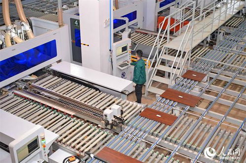 智能制造賦能贛州家具加工，實現(xiàn)降本增效新突破