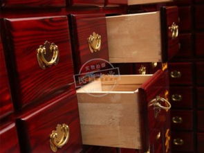 高性價比河北實木中藥柜，民康家具傾力推薦