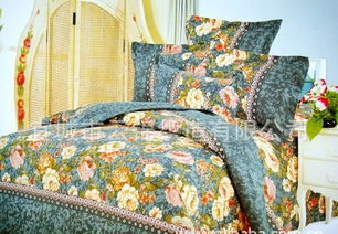 專業(yè)床上用品四件套供應(yīng)服務(wù) 批發(fā)、加工、圖片展示與銷售價格全解析