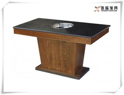 懷集縣火鍋店家具訂制 聚焦肇慶新中式火鍋店圓桌的加工與設(shè)計