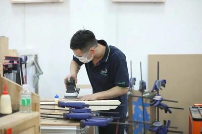 第46屆世賽廣東選拔賽在技師學(xué)院開賽，聚焦精細木工、家具制作與多領(lǐng)域技能競技