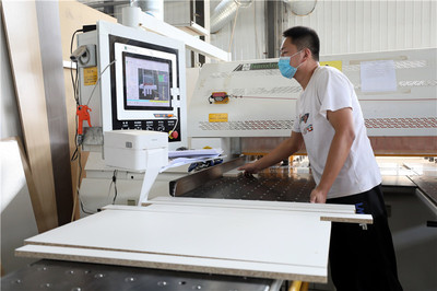 河北南宮 承接京津產(chǎn)業(yè)轉(zhuǎn)移，鑄就北方家具產(chǎn)業(yè)新高地